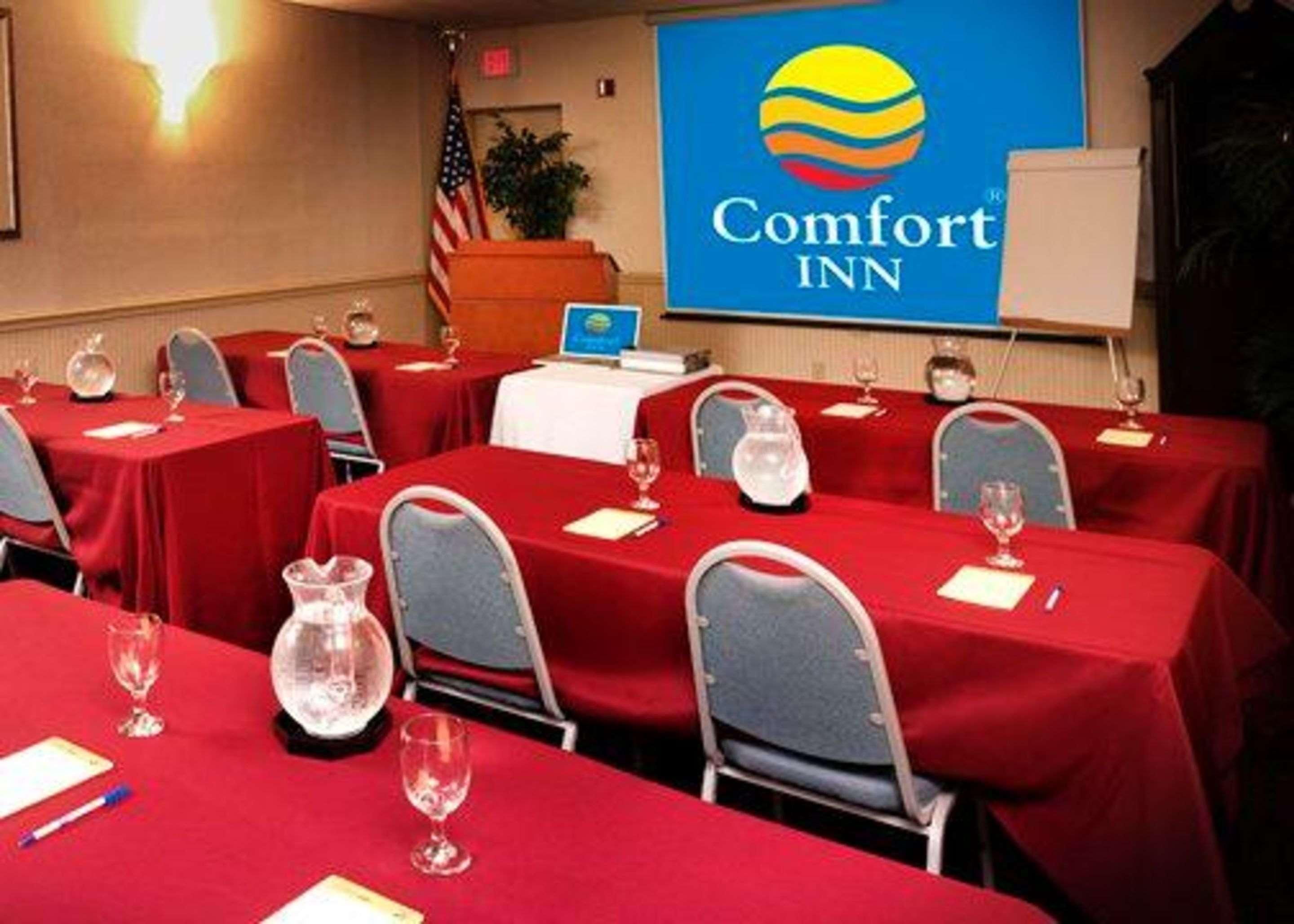 Comfort Inn Oceanside Дирфилд Бич Экстерьер фото