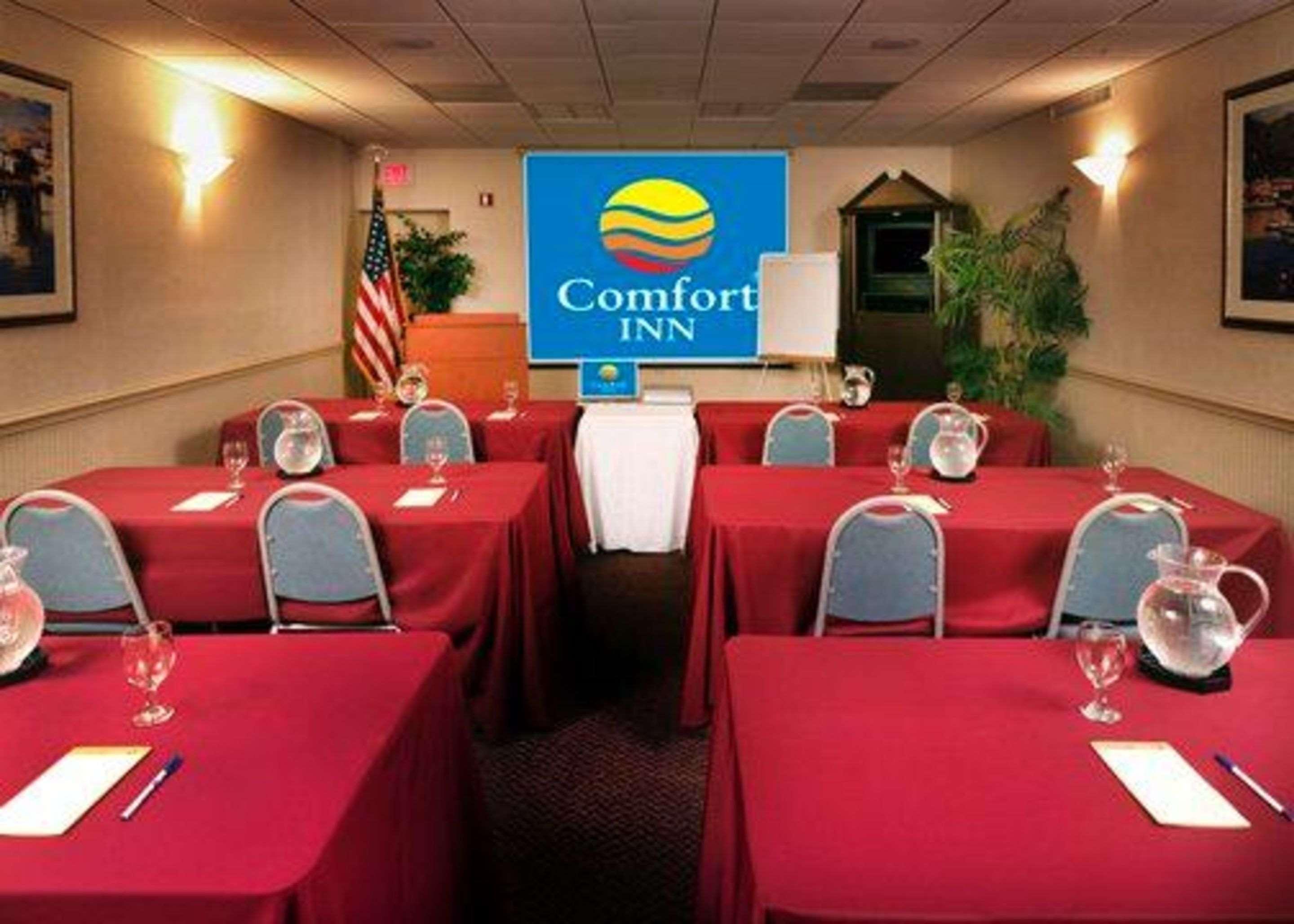 Comfort Inn Oceanside Дирфилд Бич Экстерьер фото