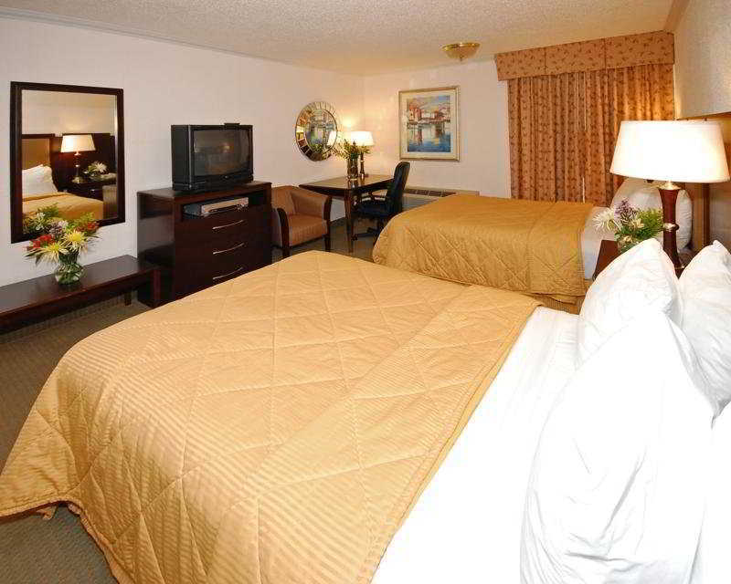 Comfort Inn Oceanside Дирфилд Бич Экстерьер фото